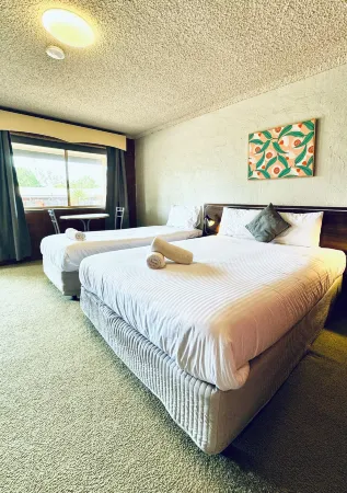 Junction Motel Wagga Отели рядом с достопримечательностью «Chaston Pet Hub»