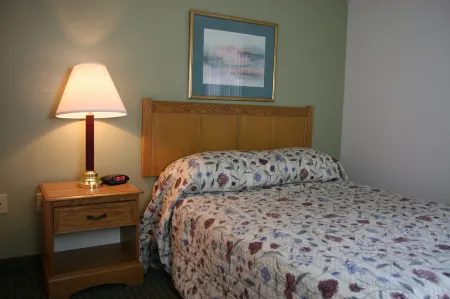 Affordable Suites Sumter Отели в г. Самтер