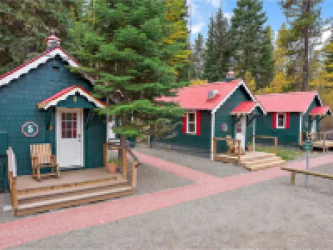 Brundage Bungalows Hotels in McCall