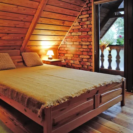 Wooden House by Masurian Lakes Gizycko