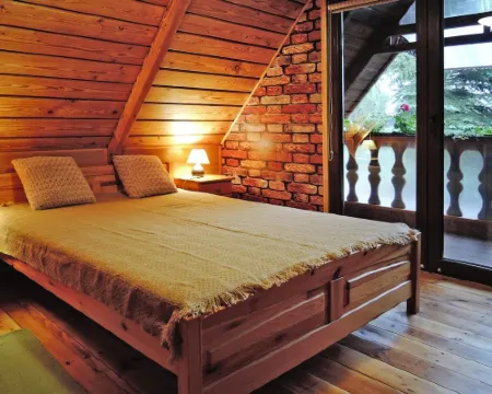 Wooden House by Masurian Lakes Gizycko Hotels in Gizycko County