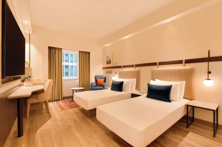 Lemon Tree Hotel, Gachibowli, Hyderabad