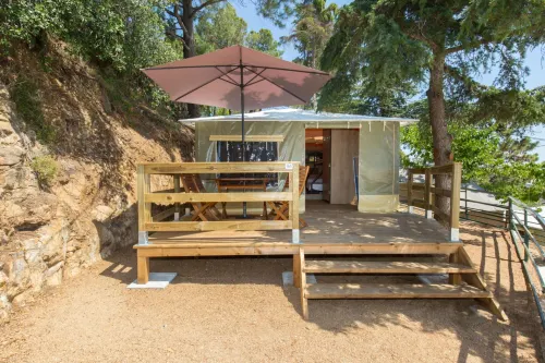 Camping Bungalows El Far - Homestays