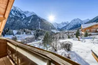 阿爾維爾之家 - 帶陽台的2間房公寓津巴