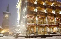 Hotel le Monal Hotel di Arc 2000