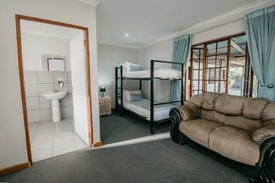 The Village Lodge Hotels near Storms River bridge