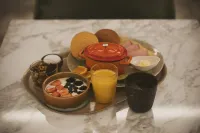 Best Western Plus Savoy Lulea - breakfast