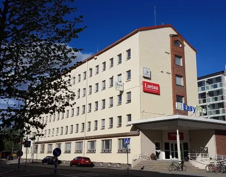 Lietsu Boutique Aparthotel - Huoneistohotelli Lietsu Отели рядом с достопримечательностью «Ботания»