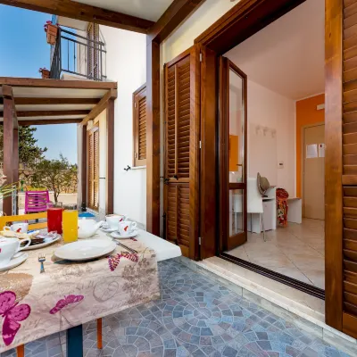 B&B Armonie Hotels near Bue Marino Beach