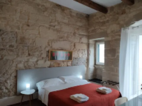 ベラ ジュリア ラグーザのホテル