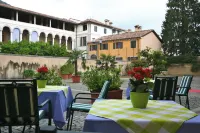 Charming Hotel dei Chiostri Hotels in Borgo Valbelluna
