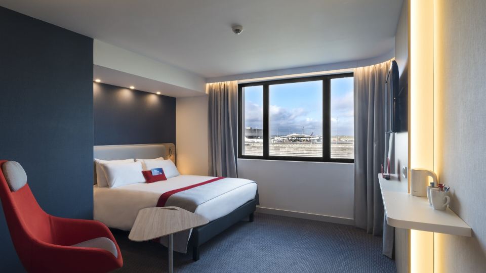 Holiday Inn Express PARIS - CDG AIRPORT by IHG
