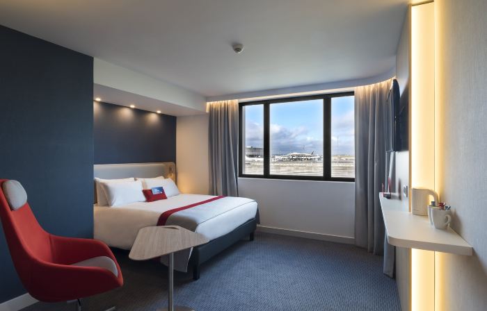 Holiday Inn Express PARIS - CDG AIRPORT by IHG