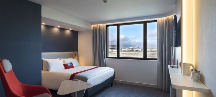 Holiday Inn Express PARIS - CDG AIRPORT by IHG Các khách sạn ở Paris