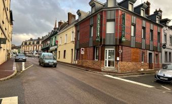 Chambres d'Hotes du Colvert