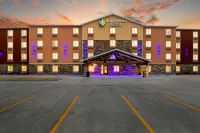 WoodSpring Suites Davenport Quad Cities Hotels in Davenport