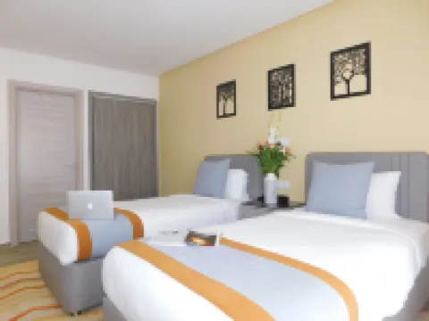 فندق غاردينيا بوتيك Hotels near المدرسة الوطنية العليا للمعادن