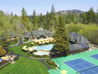 Ucla Lake Arrowhead Lodge