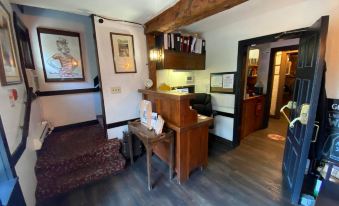 The Olde Angel Inn