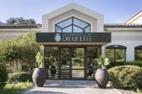 Domaine les Sources de Dieulefit - Parkplatz