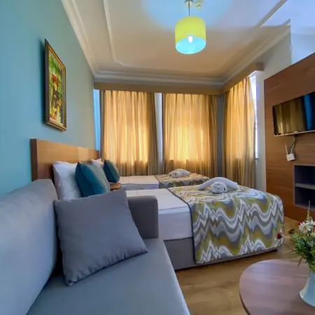 Side Village Hotel - All Inclusive