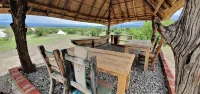 Africa Safari Lake Natron Camping - parking