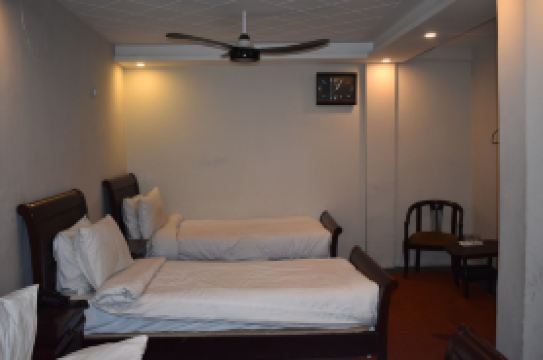 Hotel Burj Al Hateem