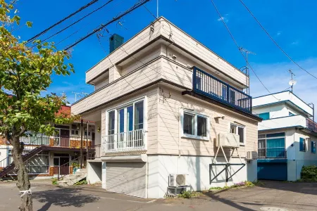 The Sunlight Отели рядом с достопримечательностью «Sapporo Salmon Museum»