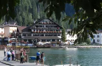 Sporthotel Europa Sul Lago Hotels in Selva di Cadore