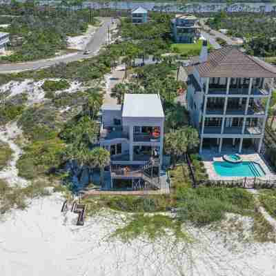 The House on the Blue Shore of Silence Hotel Exterior