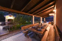 Villa Trabakul Zadarvillas - Pools