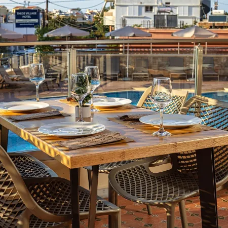 Theos Village Apartments