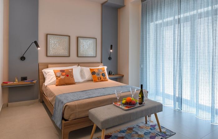 Macramè Fazello Rooms