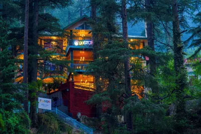 Gostops Kasol Hotels in 