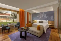 Welcomhotel by ITC Hotels, Raja Sansi, Amritsar - С баром