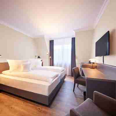 Atlantic Hotel Landgut Horn Rooms