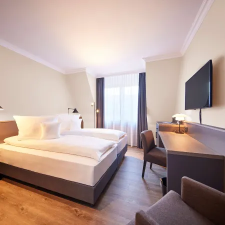 Atlantic Hotel Landgut Horn