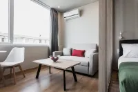 Wyz Attiki Aparthotel Hotels in West Athens