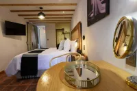 Casa Moseua Hotel Boutique - Balkon