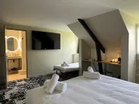 Logis Hôtel & Restaurant le Vert Bocage Hotels in Upper Normandy