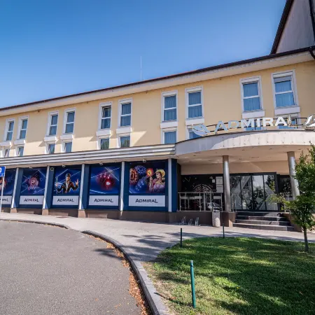 Casino & Hotel Admiral Ptuj Hotels in Ptuj