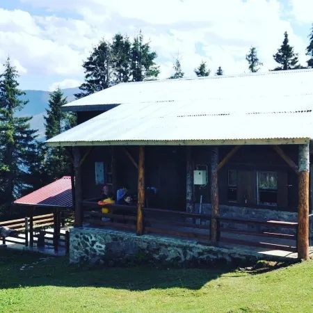 Tanevit Dag Evi Отели в г. Ortankoy Koyu