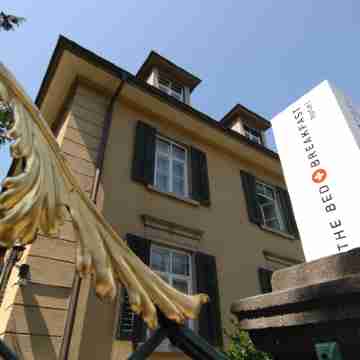 The Bed + Breakfast Hotel Exterior