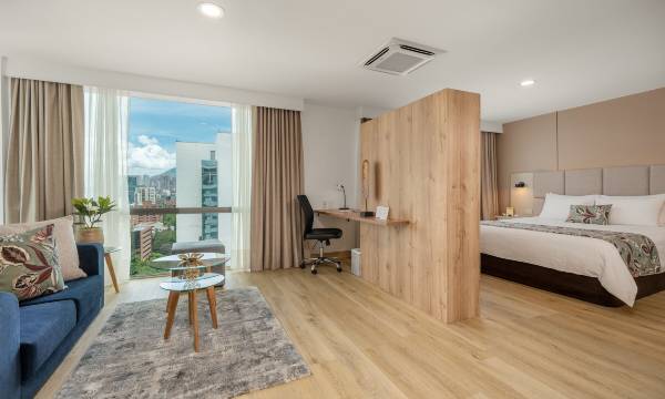 Novelty Suites Hotel - Oviedo Mall