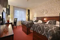 Parkhotel Morris Novy Bor Hotels in 