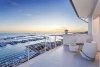 Hibrido Boutique Hotel & Spa - View biển