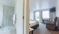 BK's Pohutukawa Lodge Отели в г. Фангареи