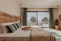 Ostrako Beachside Suites Hôtels à : Agia Anna Naxos