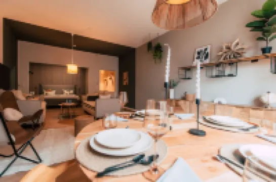 Luga Homes - Nikolaikirche Hotel a 