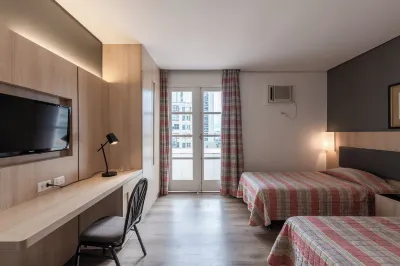 Delplaza Timbiras São Paulo Hotel a 